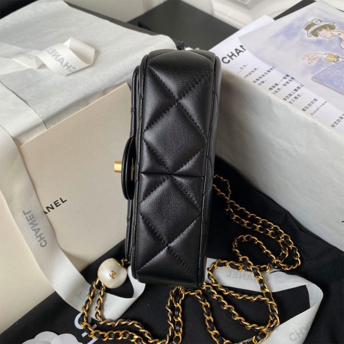 CHANEL MINI FLAP(HIGH-END GRADE) - Image 5