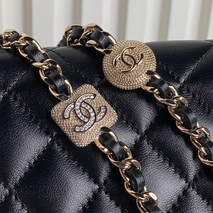 CHANEL Clutch With Chain(high-end grade) - Image 5