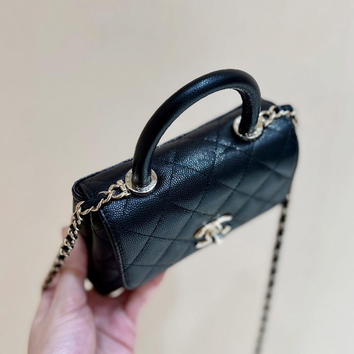 CHANEL Clutch with Chain(HIGH-END GRADE) - Image 5