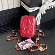 CHANEL Small Vanity with Chain(HIGH-END GRADE) - Image 5