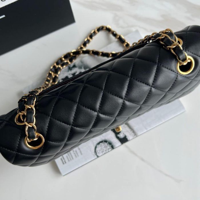 CHANEL CLASSIC FLAP HANDBAG(High-End Grade) - Image 5