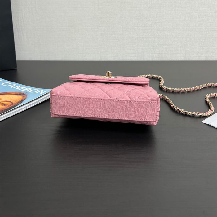 CHANEL Clutch with Chain(HIGH-END GRADE) - Image 5