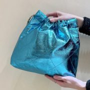 CHANEL 22 SMALL HANDBAG(high-end grade) - Image 5