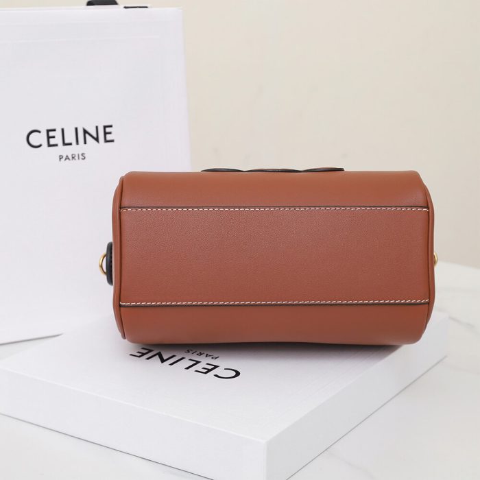 CELINE SMALL BOSTON IN Smooth Calfskin - Image 5