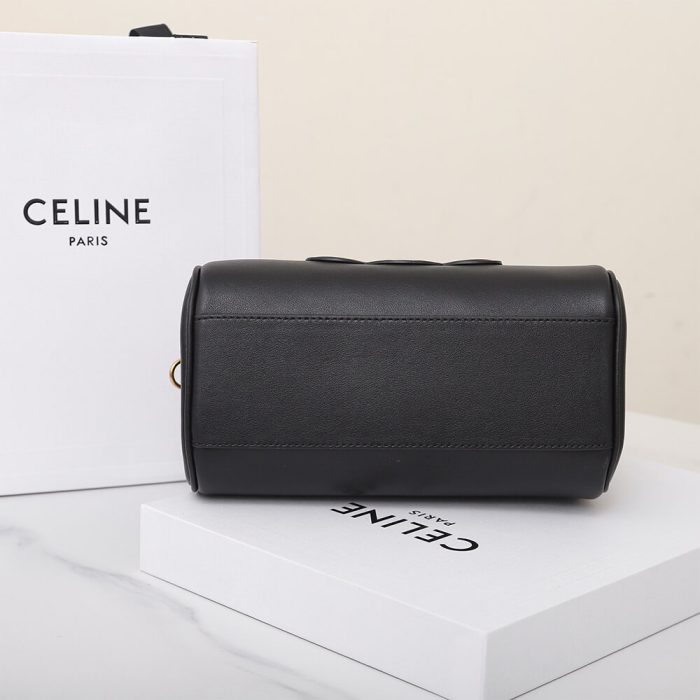 CELINE SMALL BOSTON IN Smooth Calfskin - Image 5