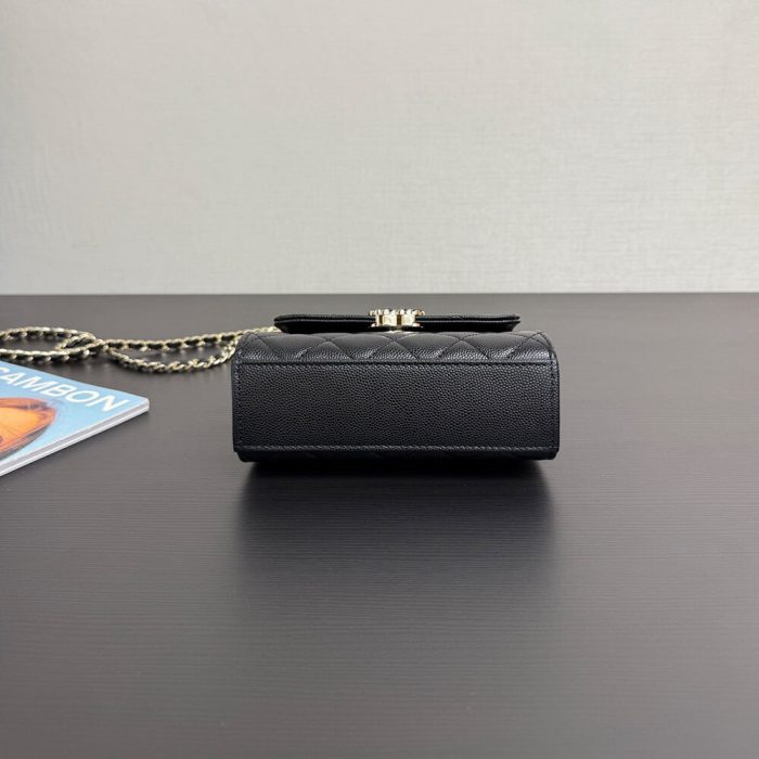 Chanel Clutch With Chain(HIGH-END GRADE) - Image 5