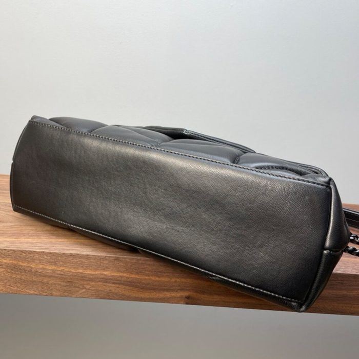 PUFFER SMALL CHAIN BAG(HIGH-END GRADE) - Image 5