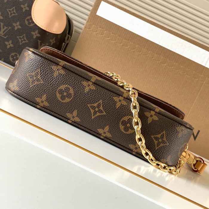 LV  Wallet On Chain Ivy - Image 5
