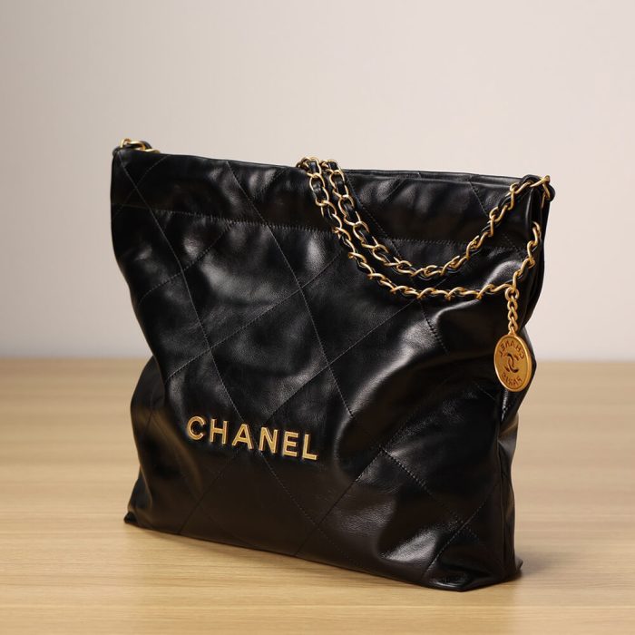 CHANEL 22 Small Handbag(high-end grade) - Image 5