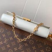 LV Wallet On Chain Capucines - Image 5