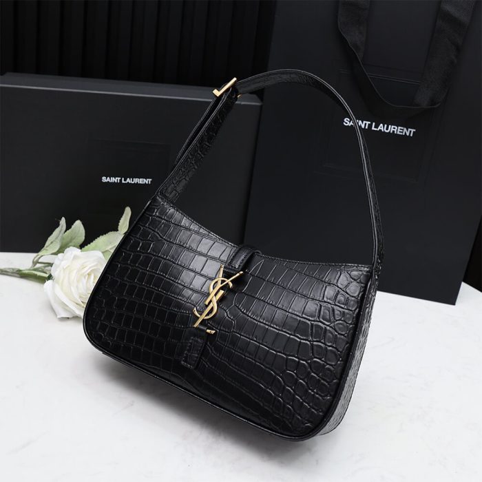 YSL LE 5 A 7 HOBO BAG - Image 5