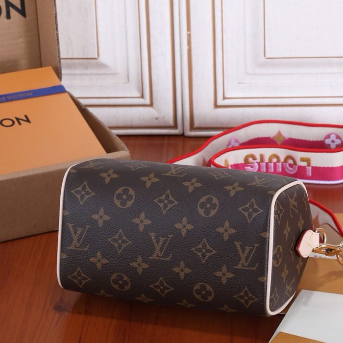 LV Speedy Bandouliere 20 - Image 5