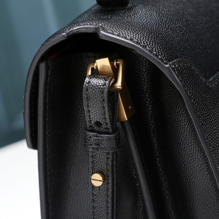 CASSANDRA MEDIUM TOP HANDLE BAG - Image 5