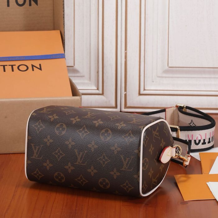 LV Speedy Bandouliere 20 - Image 5