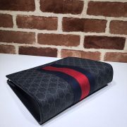 Gucci GG Black Pouch - Image 5