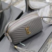 LOU CAMERA BAG IN QUILTED LEATHER - Image 5