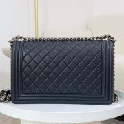 LARGE BOY CHANEL HANDBAG(HIGH-END GRADE) - Image 5