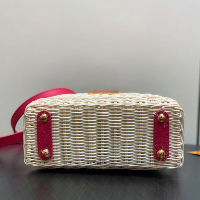 LV Capucines Mini(HIGH-END GRADE) - Image 5