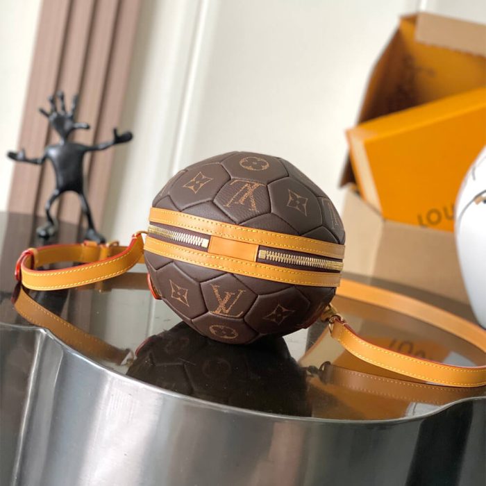 LV Soccer Ball Bag(HIGH-END GRADE) - Image 5