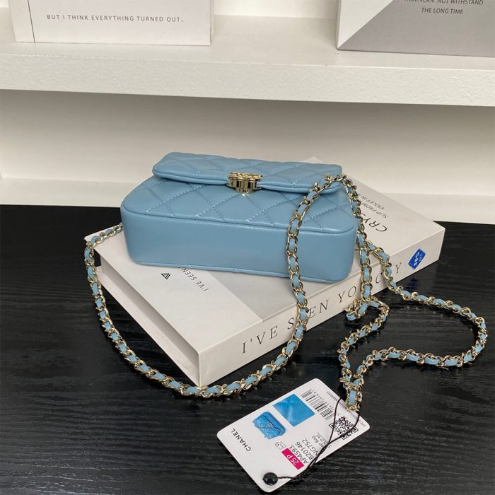 Chanel Clutch with Chain(HIGH-END GRADE) - Image 5