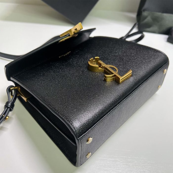 CASSANDRA MINI TOP HANDLE BAG - Image 5