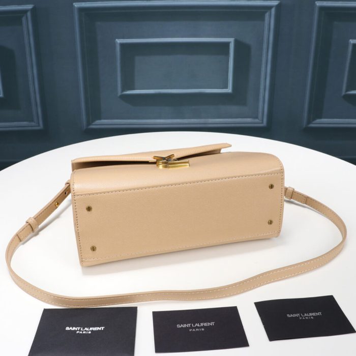 CASSANDRA MEDIUM TOP HANDLE BAG - Image 5