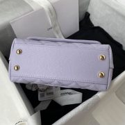 Chanel MINI COCO Handle Bag(HIGH-END GRADE) - Image 5