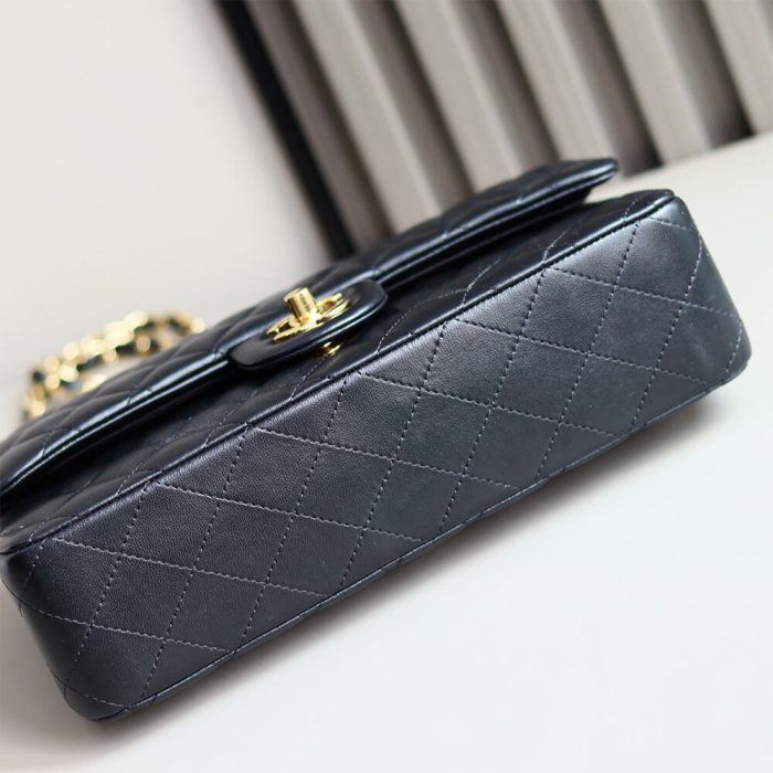 CHANEL CLASSIC FLAP HANDBAG(TAX-FREE Grade) - Image 5