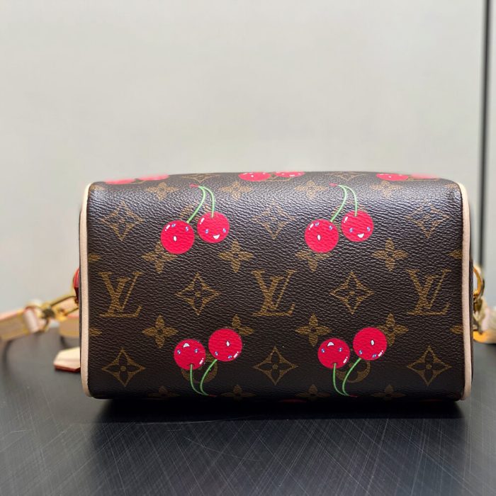 LV x TM Speedy Bandouliere 20 - Image 5