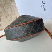 Teen Celine Lulu IN TRIOMPHE CANVAS AND CALFSKIN - Image 5