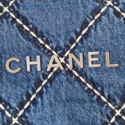CHANEL 22 HANDBAG(high-end grade) - Image 5