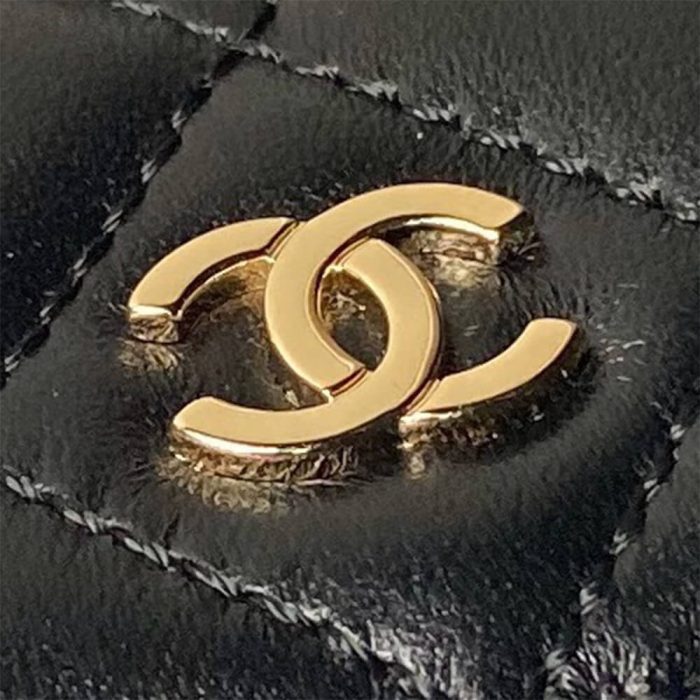 CHANEL Classic Mini Backpack(HIGH-END GRADE) - Image 5