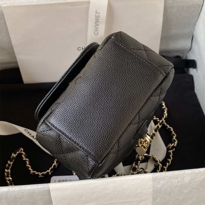 CHANEL Classic Mini Backpack(HIGH-END GRADE) - Image 5
