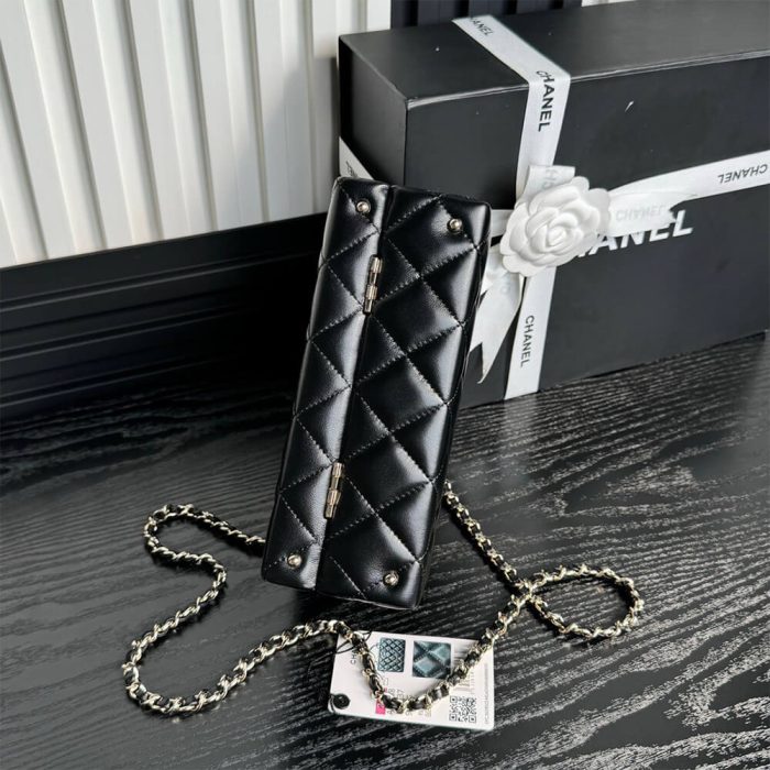 Chanel Small box bag(HIGH-END GRADE) - Image 5