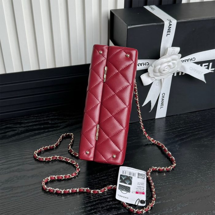 Chanel Small box bag(HIGH-END GRADE) - Image 5