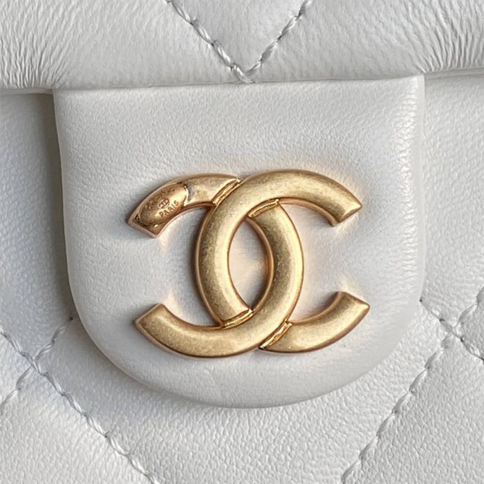 Chanel Maxi Hobo Bag(HIGH-END GRADE) - Image 5