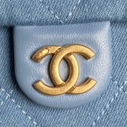 Chanel Maxi Hobo Bag(HIGH-END GRADE) - Image 5