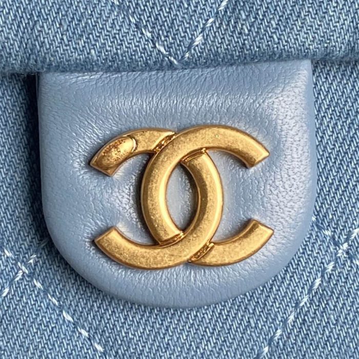 Chanel Maxi Hobo Bag(HIGH-END GRADE) - Image 5