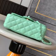 Chanel Mini Flap Bag with Top Handle(HIGH-END GRADE) - Image 5