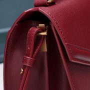 CASSANDRA MEDIUM TOP HANDLE BAG - Image 5