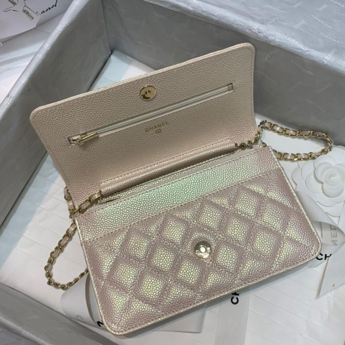CHANEL Wallet On Chain - Image 5