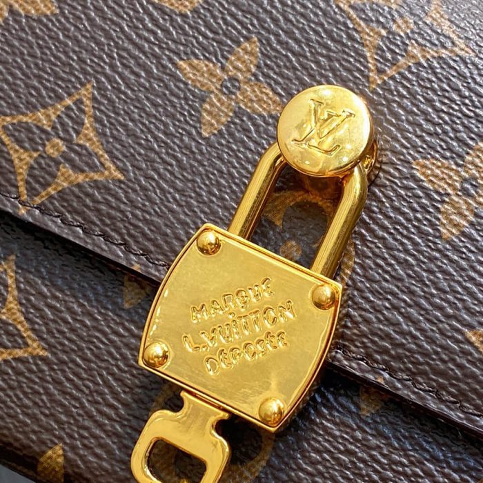 LV Steamer Wearable Wallet - Image 5