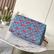 LV x TM Bolsa Speedy Soft 30 - Image 5