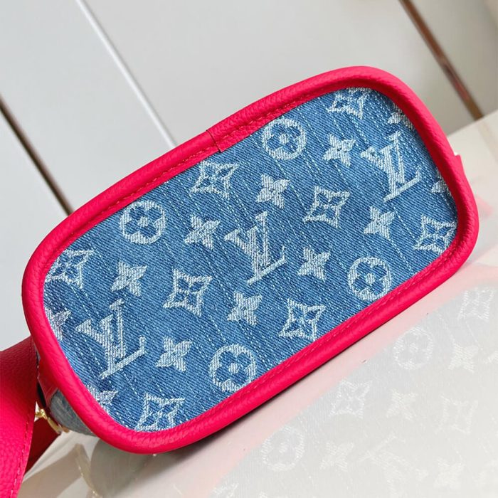 LV x TM Neverfull Inside Out BB - Image 5