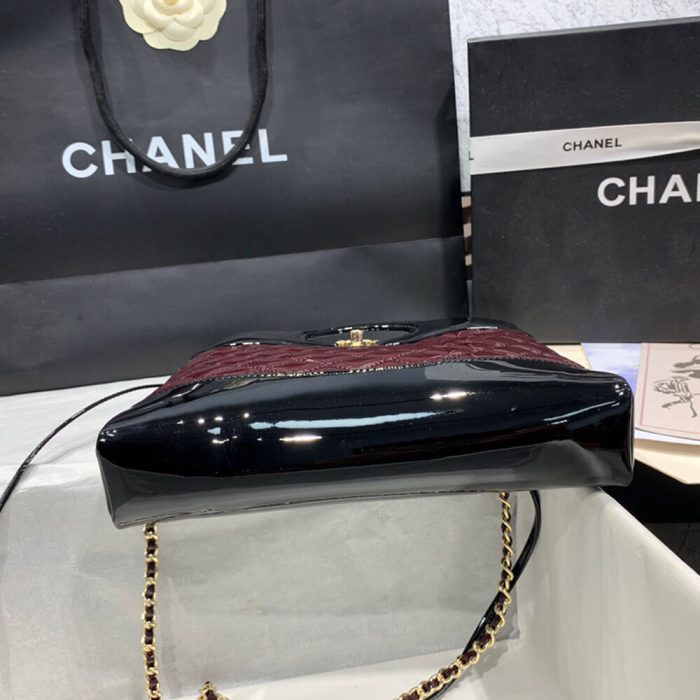 CHANEL 31 Mini Shopping Bag - Image 5