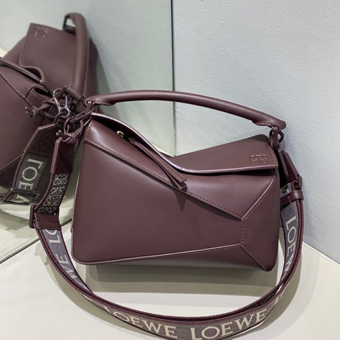 LOEWE Small Puzzle Bag - Image 5