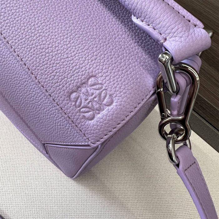 LOEWE Small Puzzle Bag - Image 5