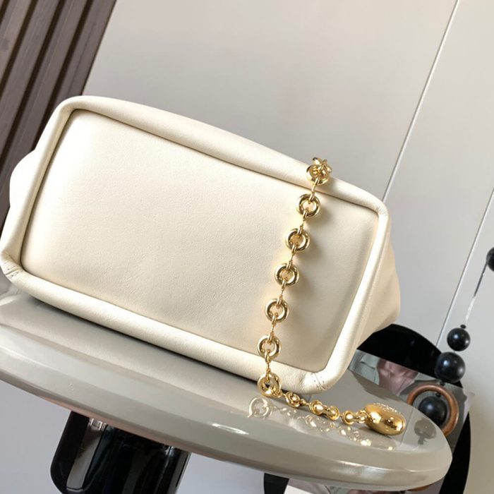 Loewe Small Squeeze bag in nappa lambskin - Image 5