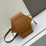 Small Hammock bag in soft grained calfskin - Image 5