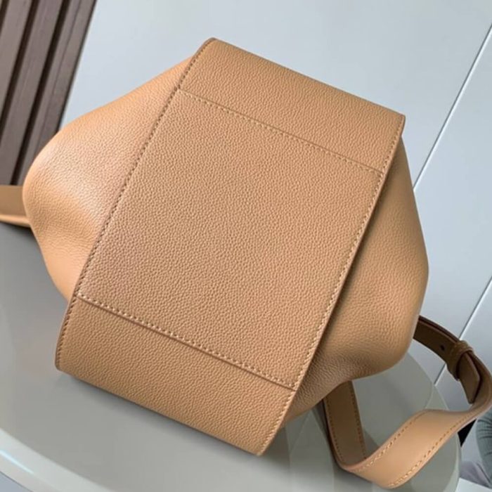 LOEWE Small Hammock bag in soft grained calfskin - Image 5